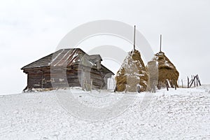 Shepherd hut