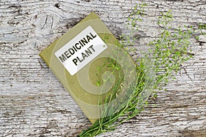 Shepherd's purse (Capsella bursa-pastoris) and directory medicin