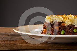 Shepherds pie