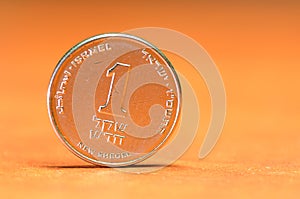 Sheqel.