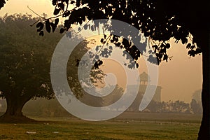 Sher Mandal, Purana Qila, Dehli