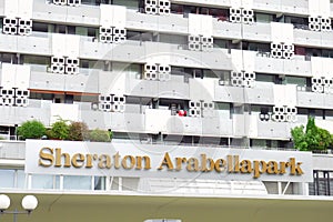 Sheraton Arabellapark