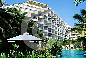Sheraton hotel