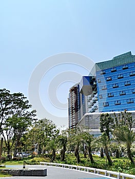 Sheraton Riverside Hotel