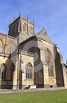 Sherborne Abbey
