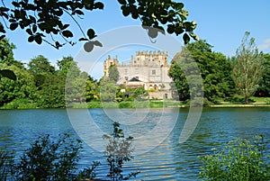 Sherborne Castle, Dorset