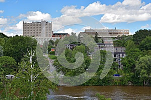 Sherbrooke CEGEP education center