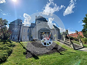 Sherbrooke City Hall Quebec