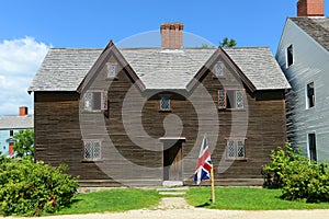 Sherburne House, Portsmouth, New Hampshire