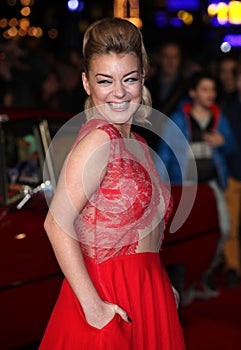 Sheridan Smith