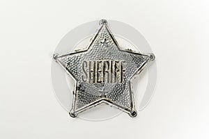 Sheriff Badge