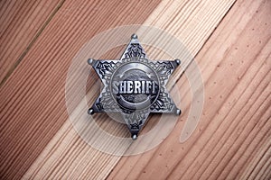 Sheriff photo