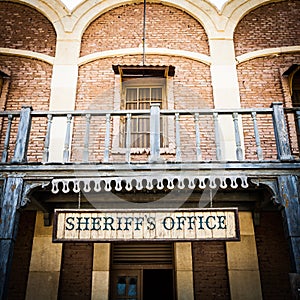 Sheriff Office