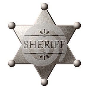 Šerifovia štít 