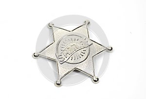 Sheriffs Badge photo