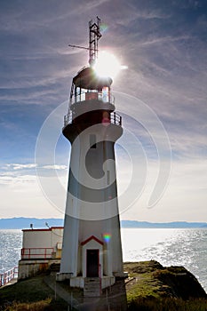 Sheringham Point Lighthouse photo