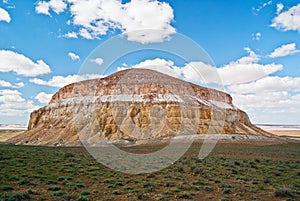 Sherkala mount, Mangistau