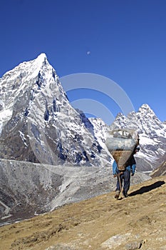 Sherpa Himalaya - Working