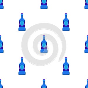 Sherry pattern seamless vector