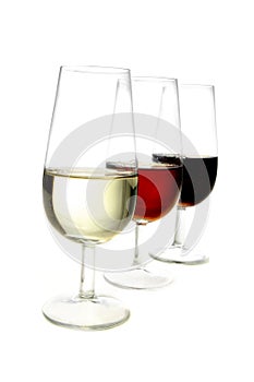 Sherry wines cups