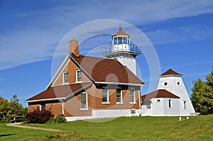 Sherwood Point Lighthouse