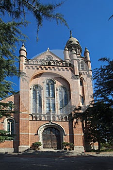 Sheshan Catholic Church, Shanghai