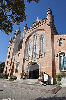 Sheshan Catholic Church, Shanghai