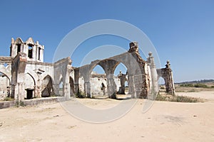 Shettyhalli church at hassan beautiful landscape