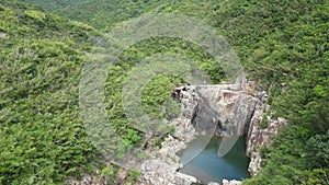 Sheung Luk Four Pools, Sai Kung, Hong Kong