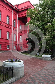 Shevchenko University