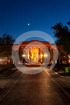 Shevchenko university