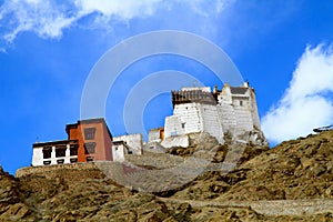Shey monastery