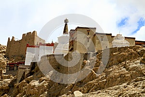 Shey monastery