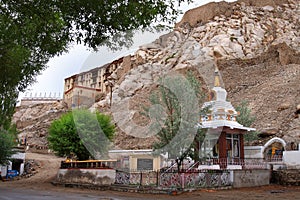 Shey Monastery, Ladakh, India