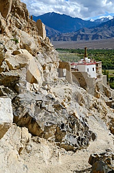 Shey Monastery