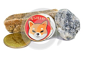 shiba inu coin is Cryptocurrency