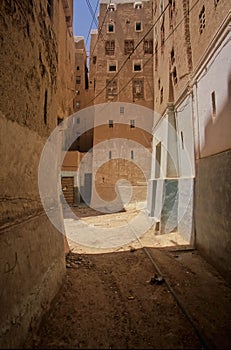 Shibam photo