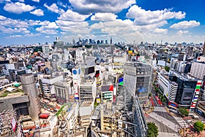 Shibuya, Tokyo, Japan photo