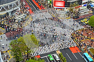 Shibuya, Tokyo, Japan photo