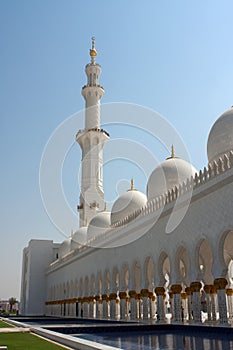 Shiekh Zayad mosque