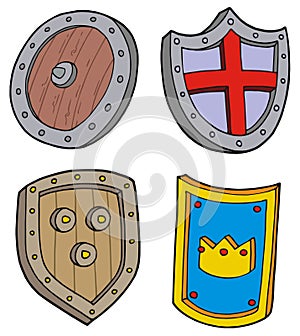 Shield collection