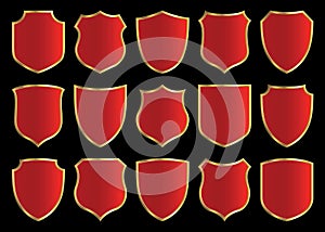 Shield design set