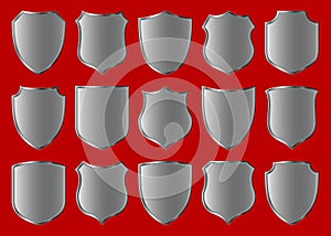 Shield design set