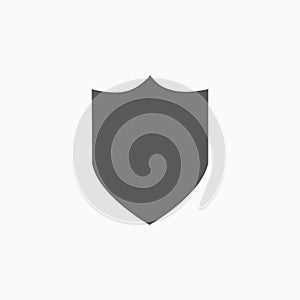 Shield icon, aegis, egis, protect, safe