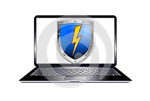Shield PC Computer Protection Security Laptop