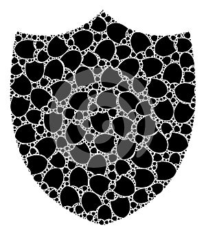 Shield Recursion Composition of Shield Items photo