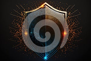 Security concept, Generative AI