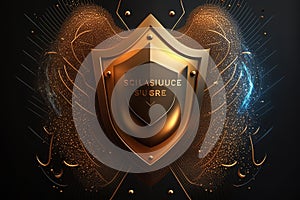 Security concept, Generative AI