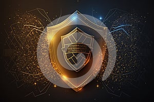 Security concept, Generative AI