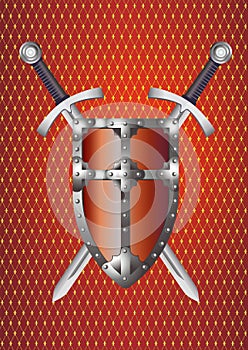 Shield and Swords